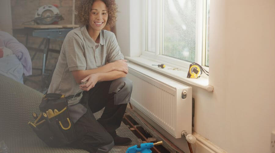 Expert burst pipe repair services in Brownfield, PA